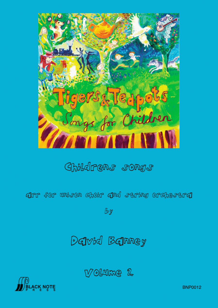Tigers and Teapots, Vol. 2