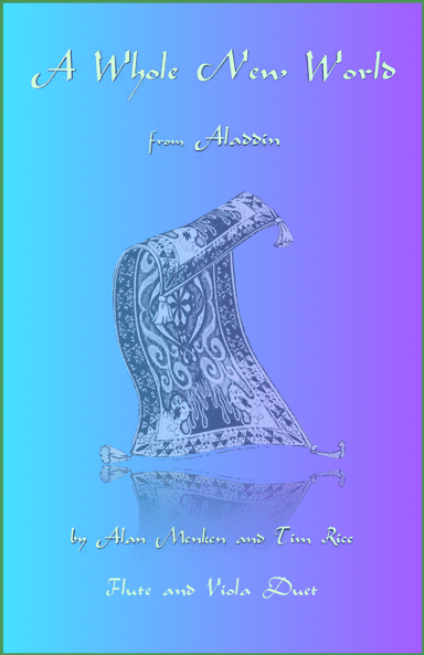 A Whole New World (aladdin's Theme) (arr. David McKeown)