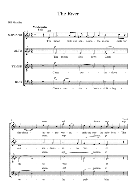 The River by Hope Mendelssohn