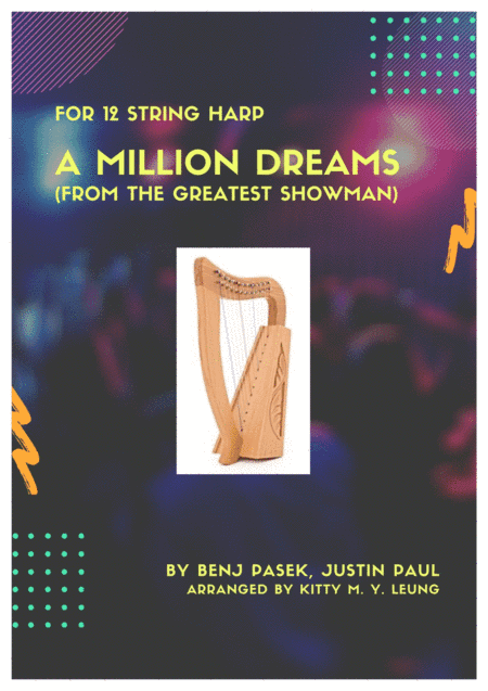 A Million Dreams (arr. Kitty M. Y. Leung)