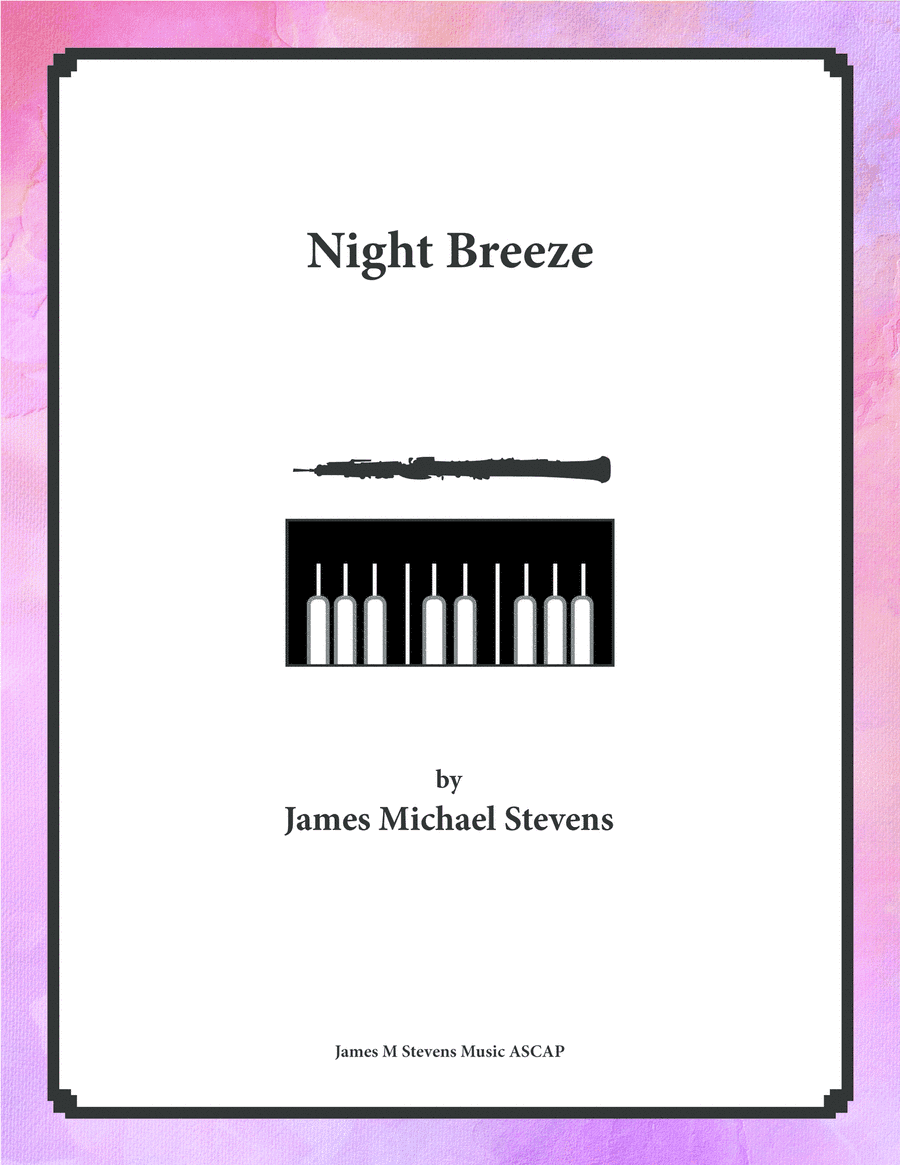 Night Breeze - Oboe & Piano