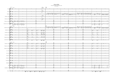 Grace Kelly (arr. Jose Molero Nevado)