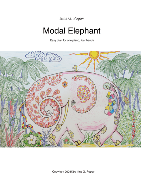Modal Elephant