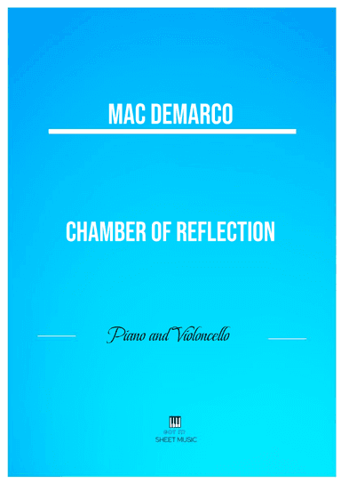 Chamber Of Reflection (arr. ANDRE LAITANO)