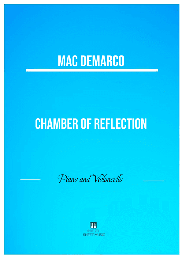 Chamber Of Reflection (arr. ANDRE LAITANO)