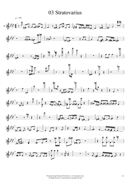 03 Terremoto  Disipación (arr. Neo)