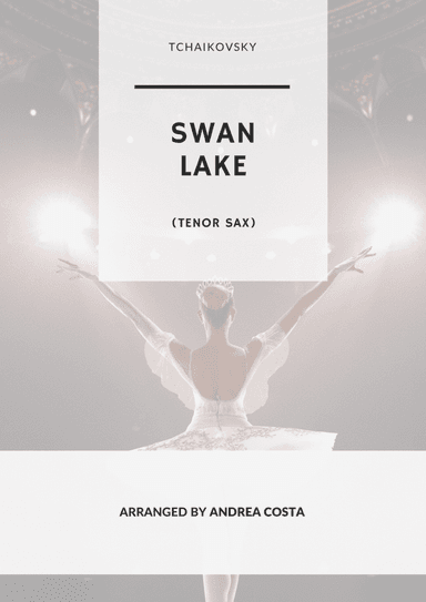 Swan Lake (arr. Andrea Costa)