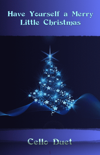 Have Yourself A Merry Little Christmas  from MEET ME IN ST. LOUIS (arr. David McKeown)