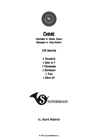 Rosanna (arr. John Murray)