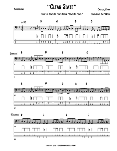 Temptation (arr. Accubass)