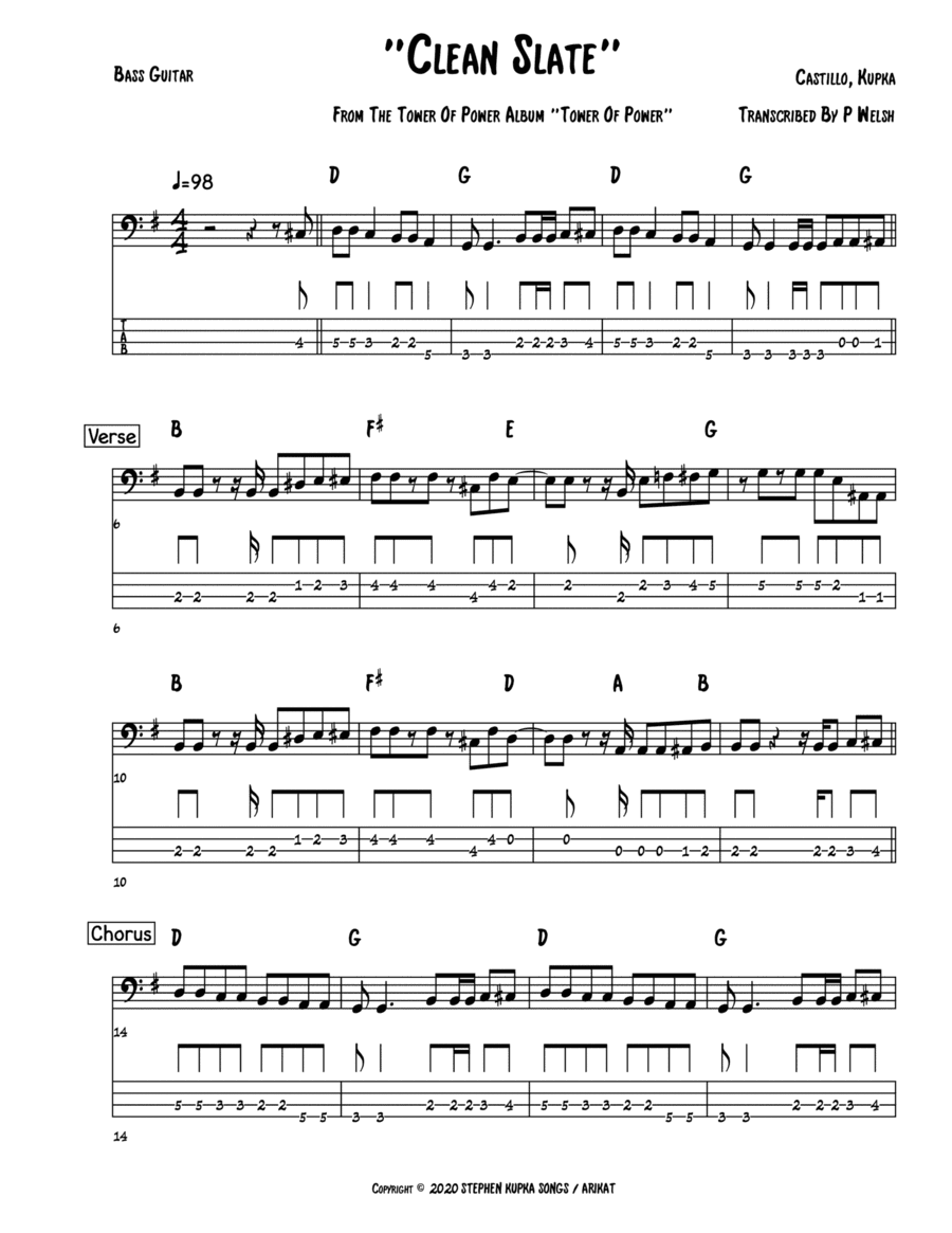 Temptation (arr. Accubass)