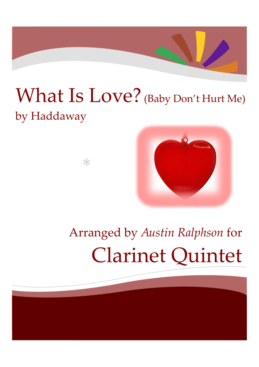 What Is Love (arr. Austin Ralphson)