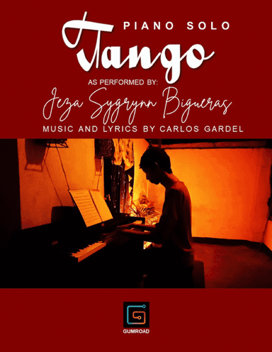 Pour Una Cabeza (arr. Jeza Sygrynn Bigueras)