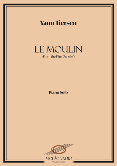 Le Moulin (arr. André Alberto Santos)