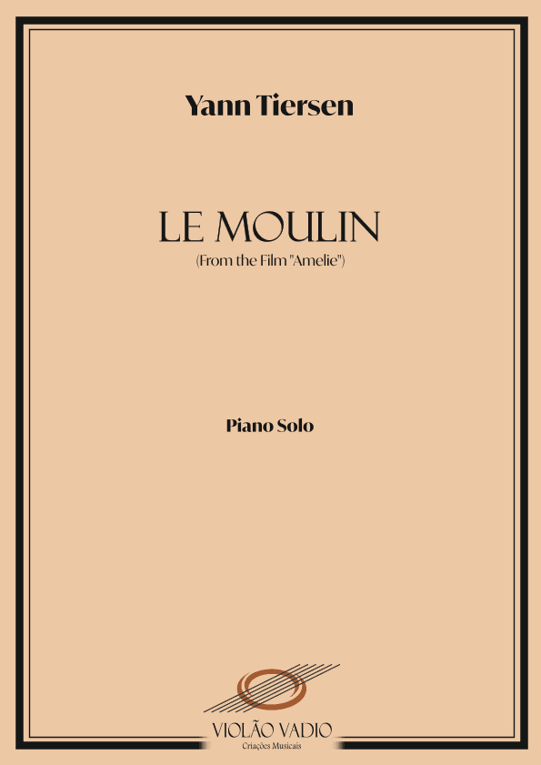 Le Moulin (arr. André Alberto Santos)