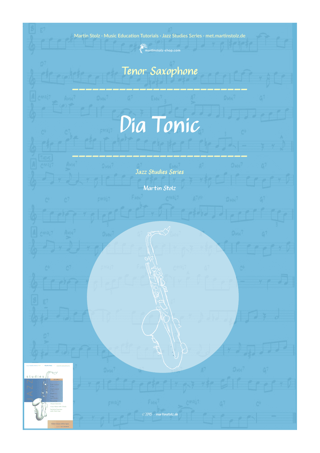 Dia Tonic - Jazz Etude 1