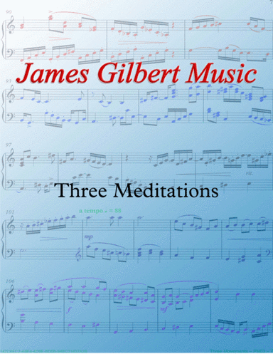 Three Meditations