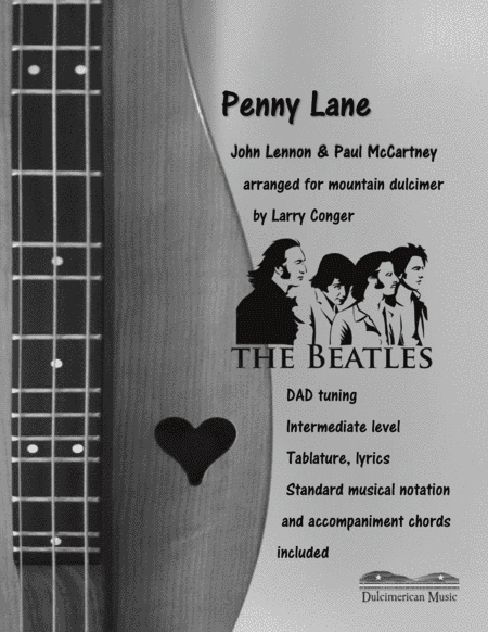 Penny Lane (arr. Larry Conger)