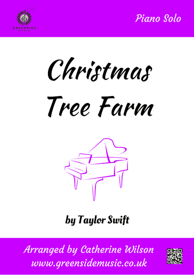 Christmas Tree Farm (arr. Catherine Wilson)