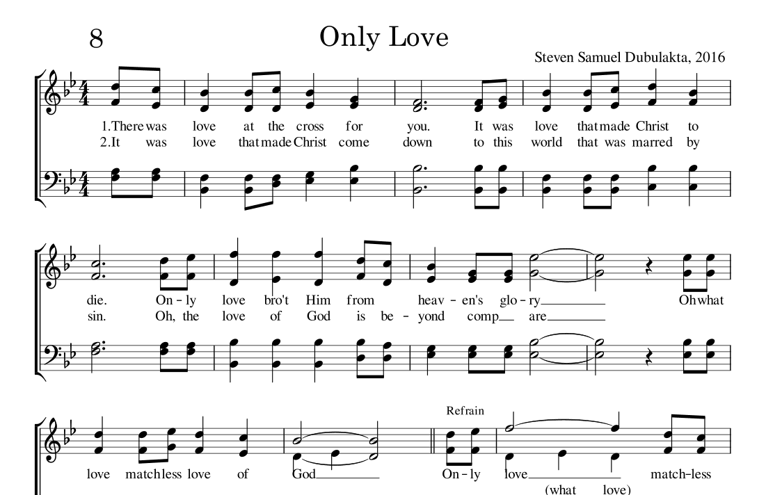 Only Love