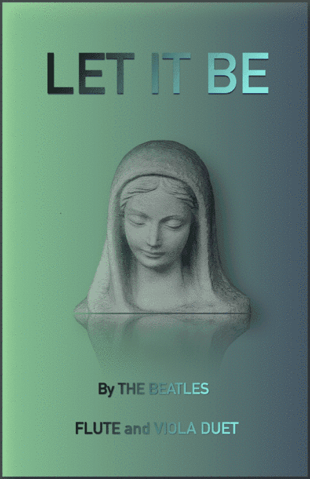 Let It Be (arr. David McKeown)