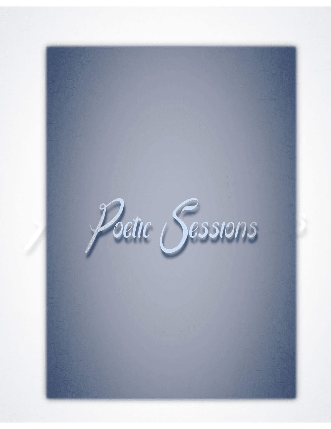 Poetic Sessions