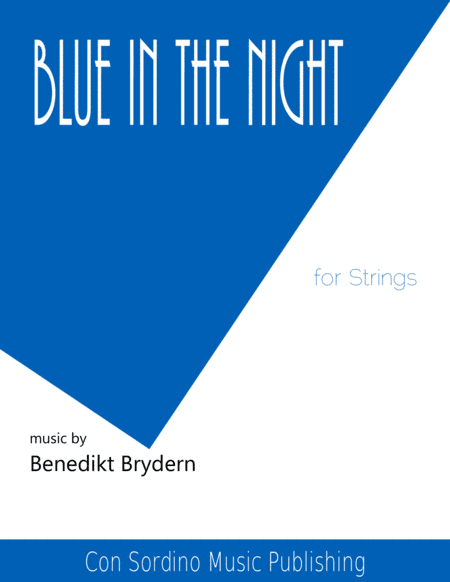 Blue in the Night