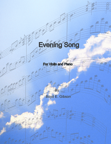 Evening Song