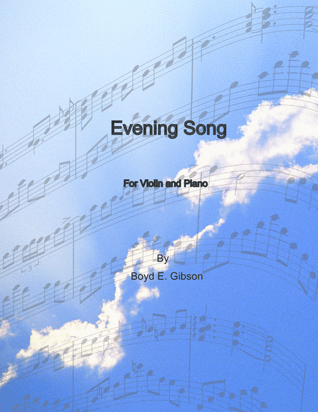 Evening Song