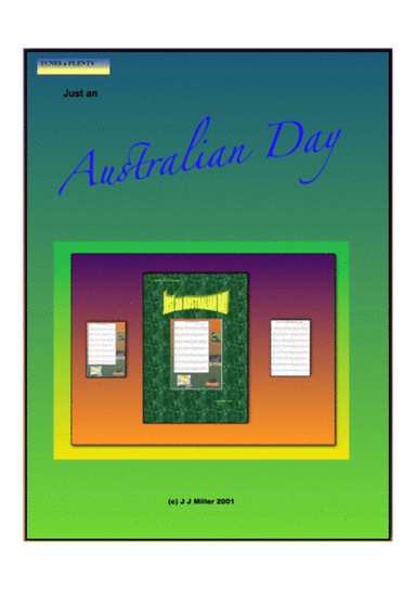 Just an Australian Day
