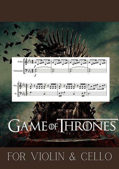 Game Of Thrones (arr. Erica Ransbottom Holloway)