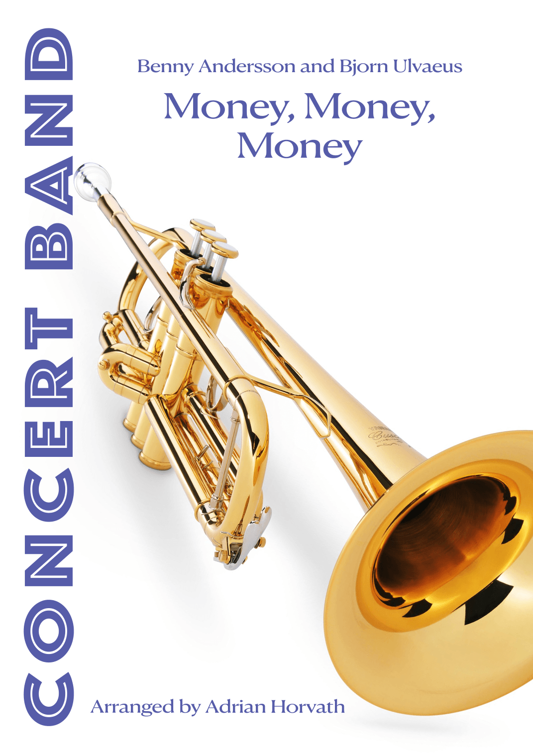 Money, Money, Money (arr. Adrian Horvath)