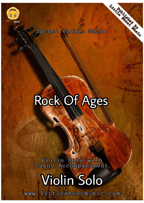 Rock Of Ages (arr. Genti Guxholli)