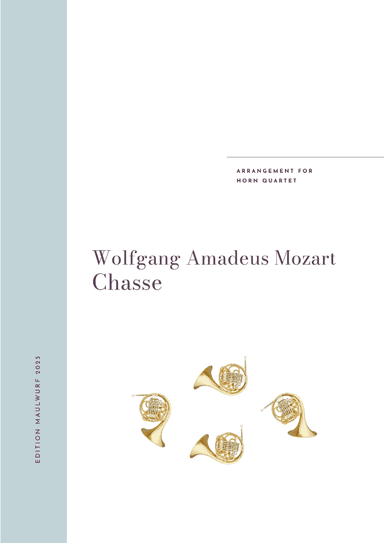 Chasse (arr. Edition Maulwurf)