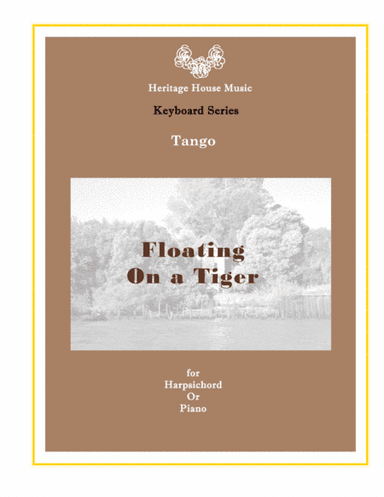 Floating on a Tiger