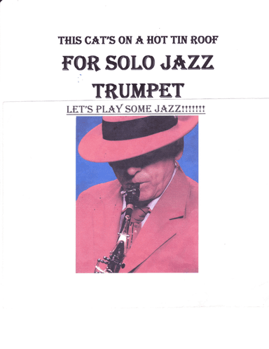 This Cat's On A Hot Tin Roof (arr. Bobby Hesch)