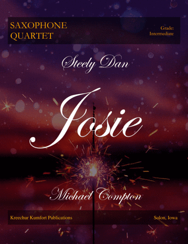 Josie (arr. Michael Compton)