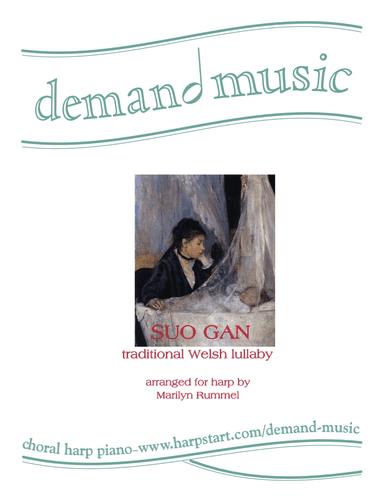 Suo Gan - for beginner, intermediate and advanced levels (arr. Marilyn Rummel)