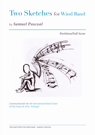 Two Sketches for Wind Band