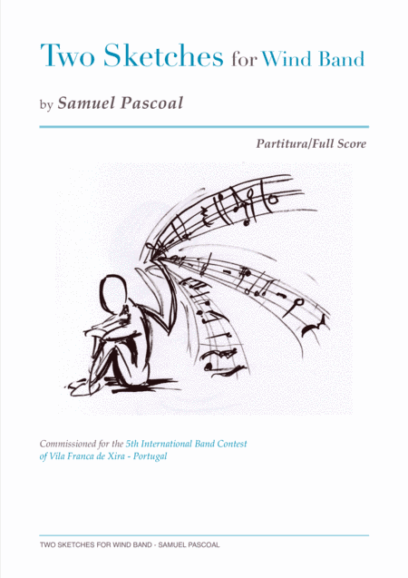 Two Sketches for Wind Band