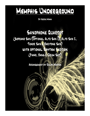 Memphis Underground (arr. Brass Dragons)