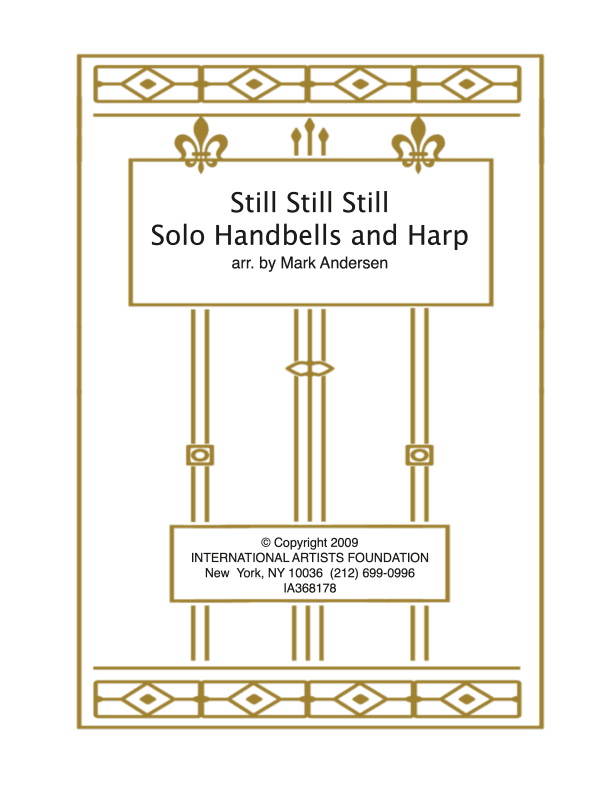 Still Still Still (arr. Mark Andersen)