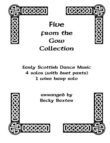 Five from the Gow (arr. Becky Baxter)