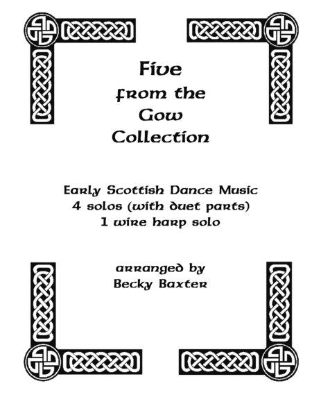 Five from the Gow (arr. Becky Baxter)