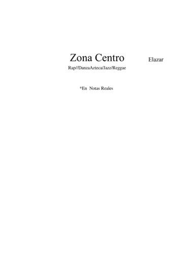 Zona Centro (Downtown)