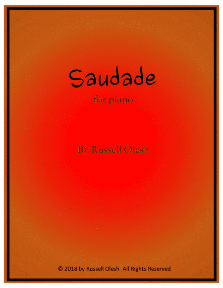 Saudade