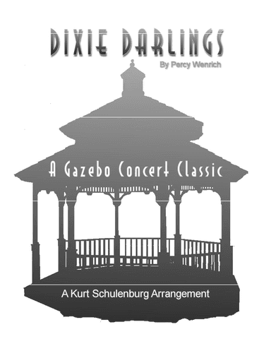 Dixie Darlings (arr. Kurt Schulenburg)