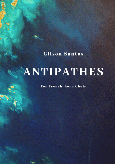 Antipathes for Horn Choral