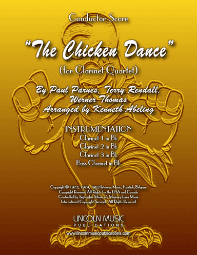 The Chicken Dance (arr. Kenneth Abeling)
