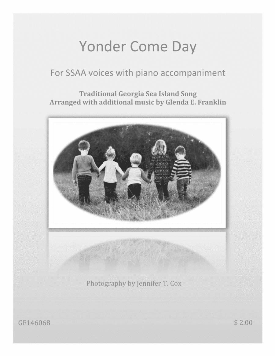 Yonder Come Day (arr. Glenda E. Franklin)
